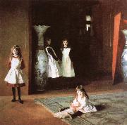 John Singer Sargent The Boit Daughters oil painting picture wholesale